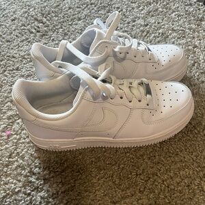 Nike Air Force 1! Size 7 great condition